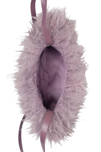 BESTOWED-F Jeffrey Campbell Shoulder Bag Lilac 