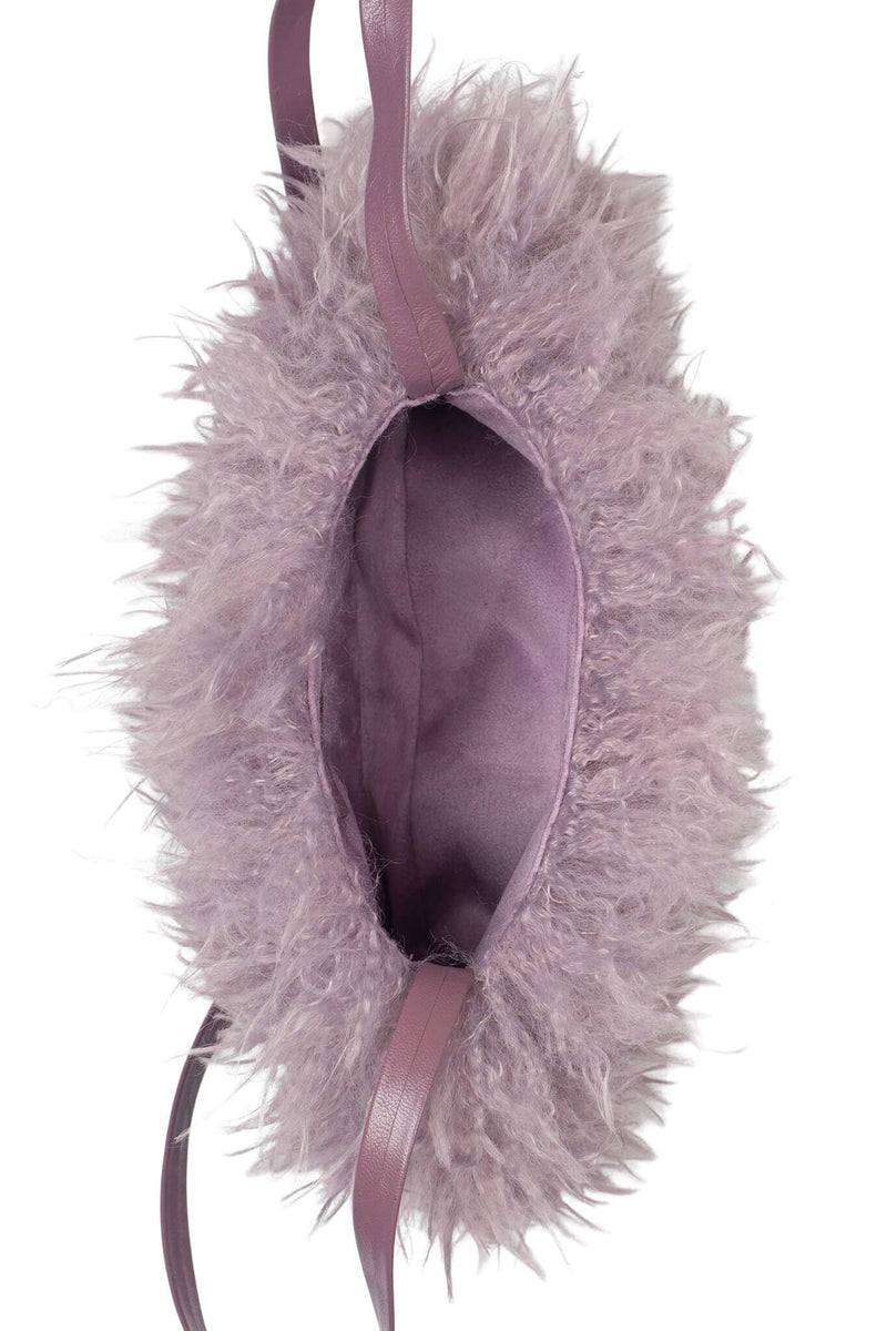 BESTOWED-F Jeffrey Campbell Shoulder Bag Lilac 