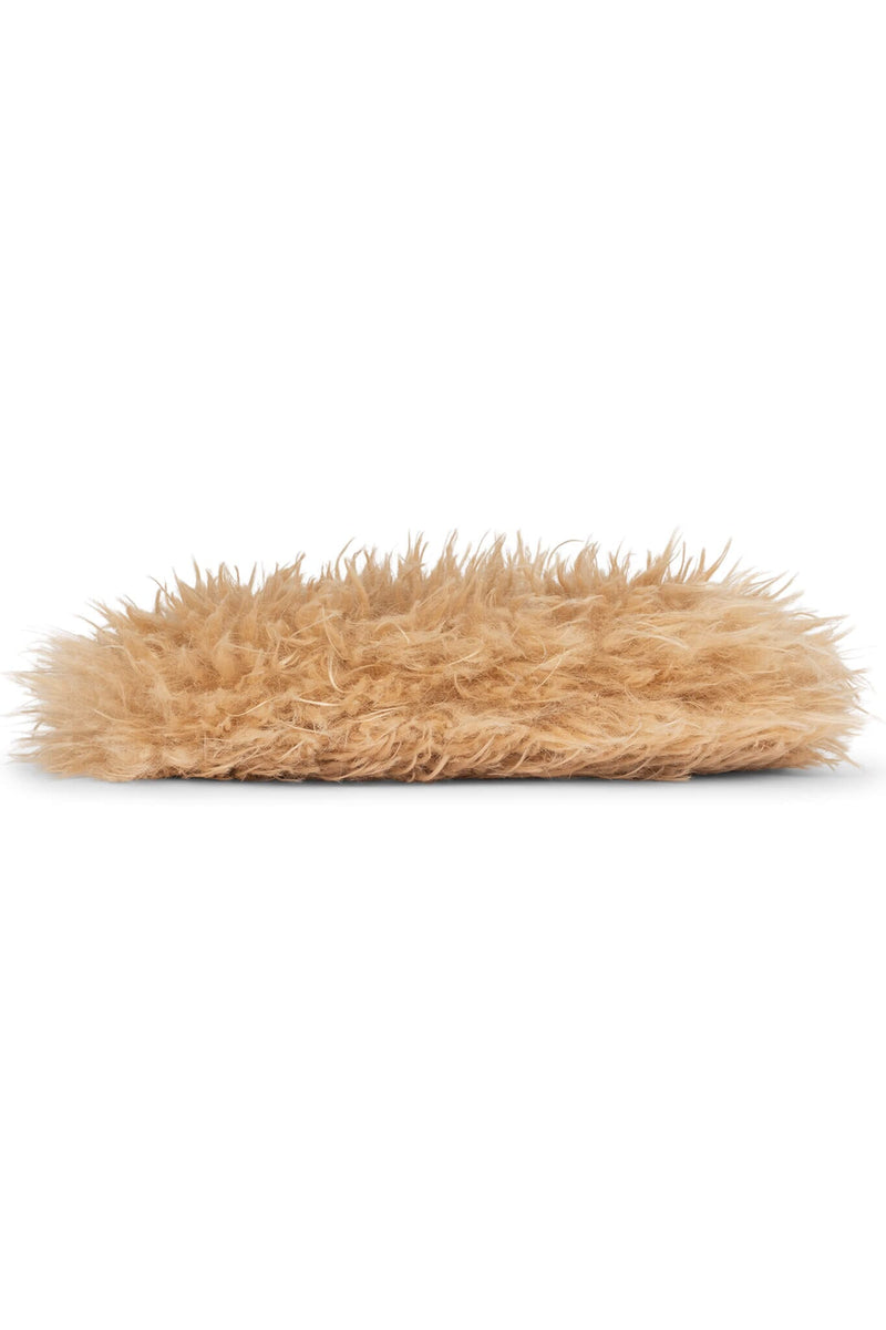 BESTOWED-F Jeffrey Campbell Shoulder Bag Wheat