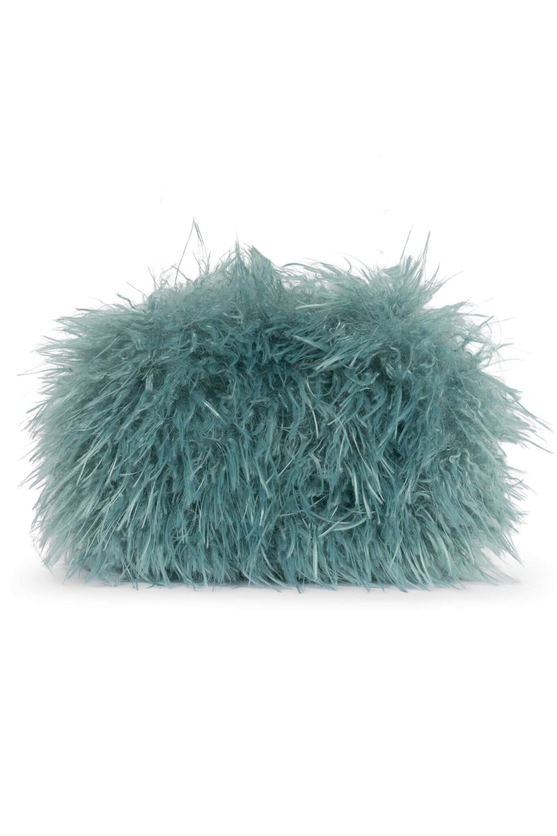 BESTOWED-F Jeffrey Campbell Shoulder Bag Turquoise
_hover