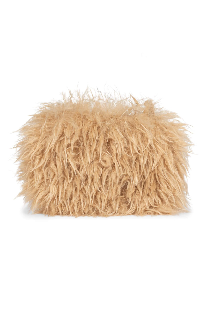BESTOWED-F Jeffrey Campbell Shoulder Bag Wheat
_hover