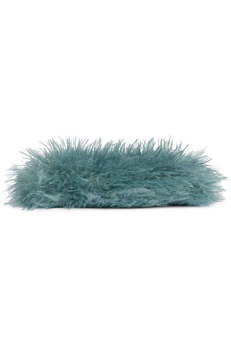 BESTOWED-F Jeffrey Campbell Shoulder Bag Turquoise 