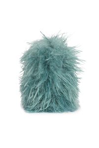 BESTOWED-F Jeffrey Campbell Shoulder Bag Turquoise 