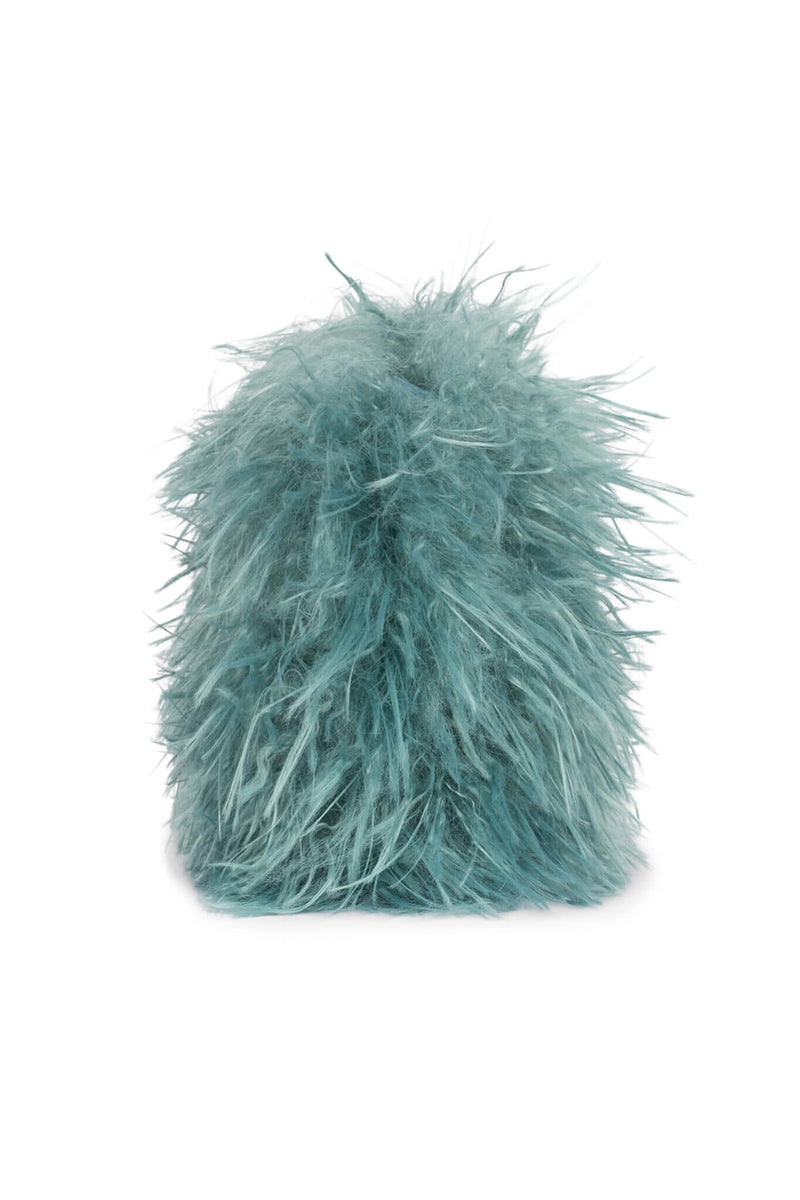 BESTOWED-F Jeffrey Campbell Shoulder Bag Turquoise 
