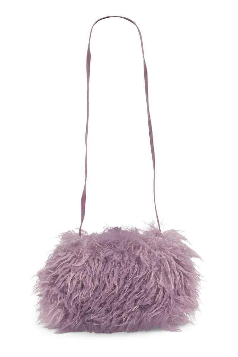 BESTOWED-F Jeffrey Campbell Shoulder Bag Lilac 