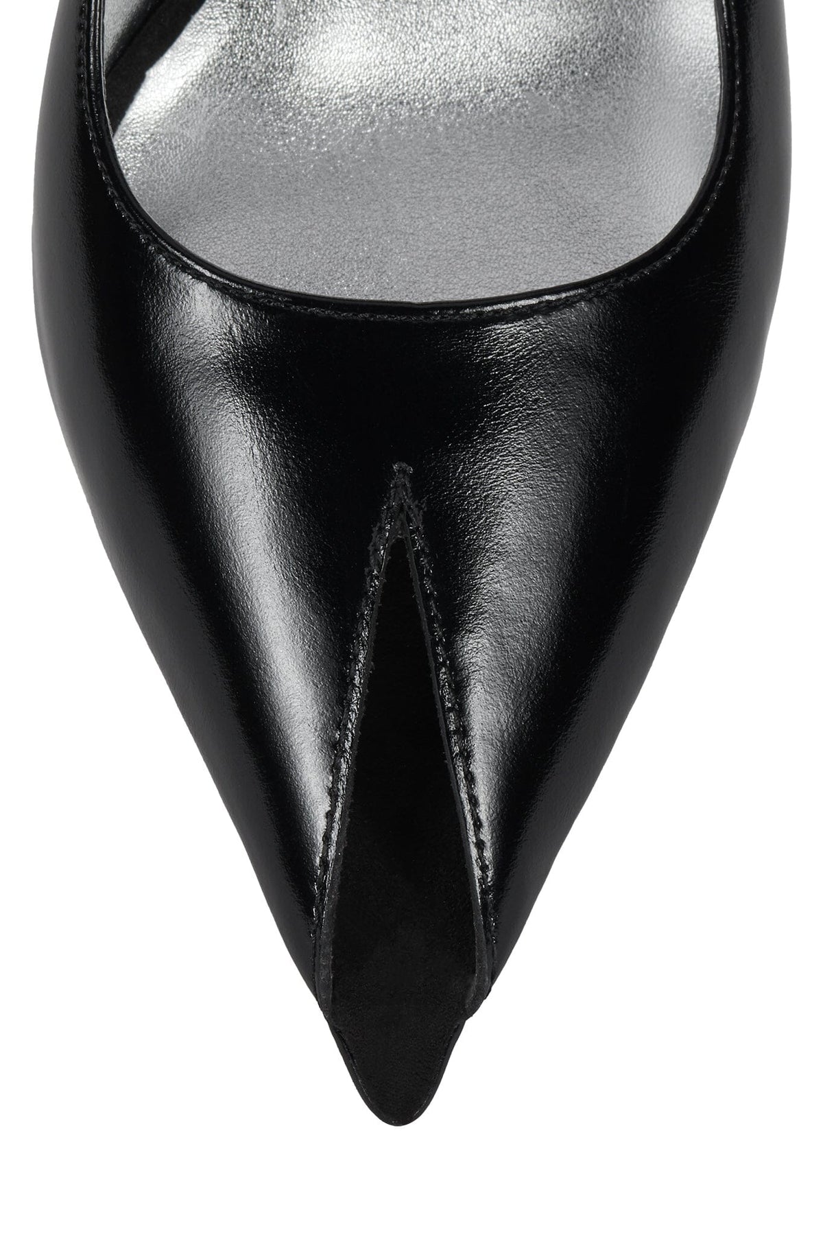 BETRAYAL Pump Black