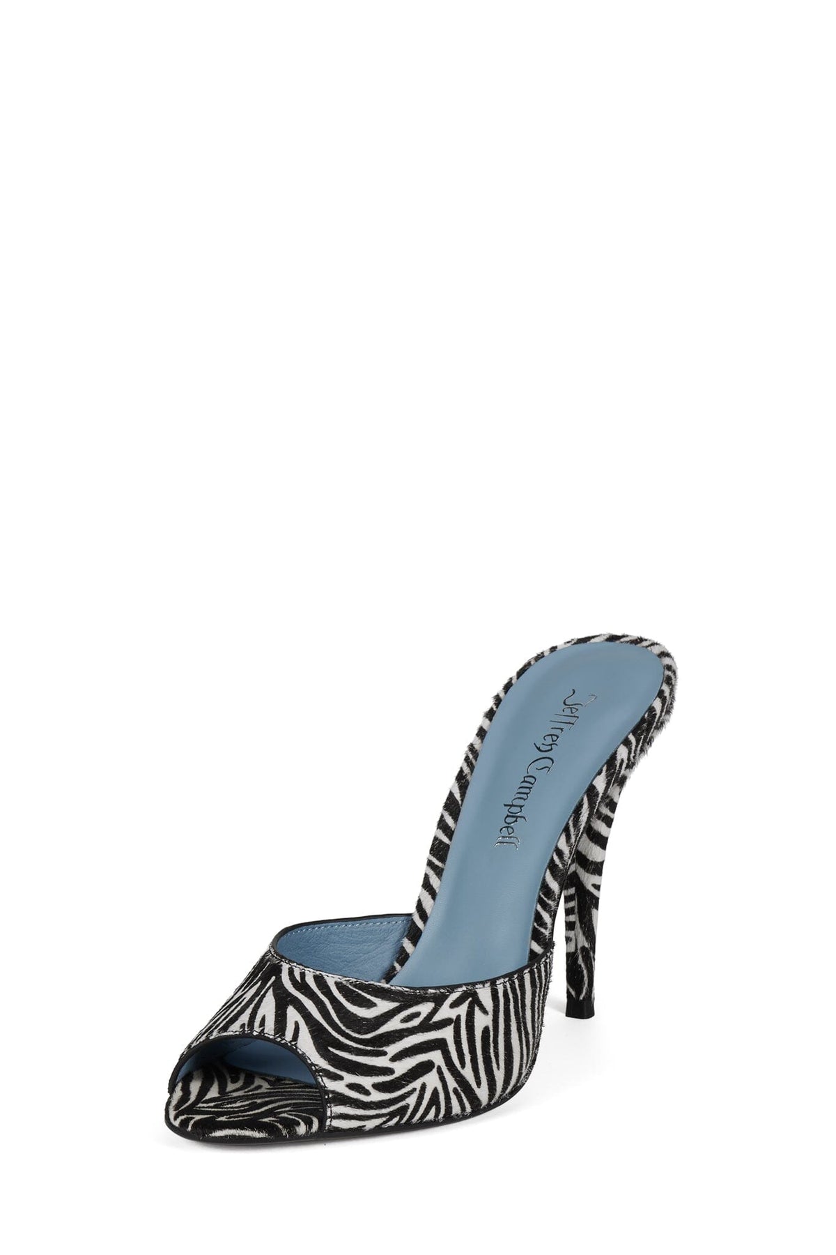 BIENVEN-F Black White Zebra _hover