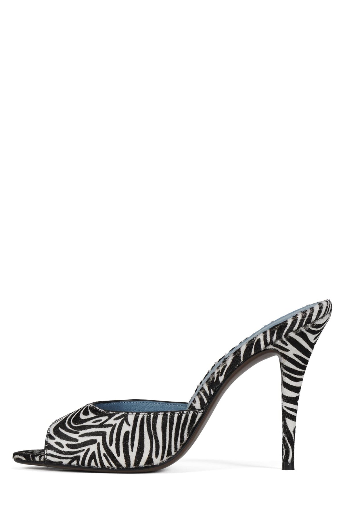 BIENVEN-F Black White Zebra