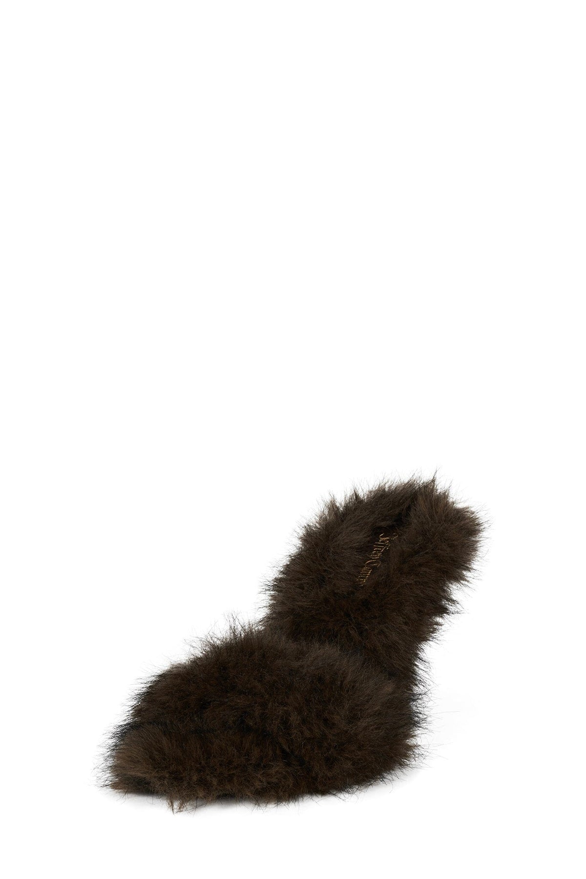BIG-MAMA-F Jeffrey Campbell Heeled Sandal Coffee _hover