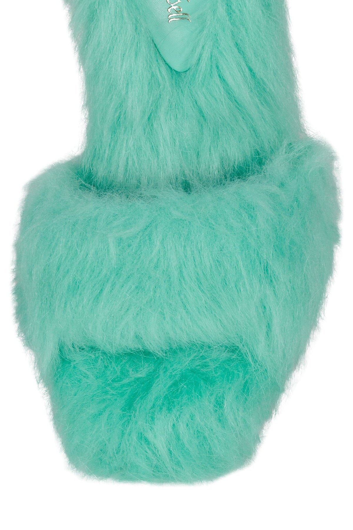 BIG-MAMA-F Jeffrey Campbell Heeled Sandal Mint