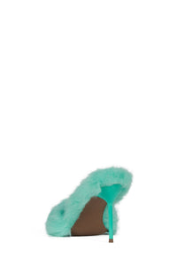 BIG-MAMA-F Jeffrey Campbell Heeled Sandal Mint
