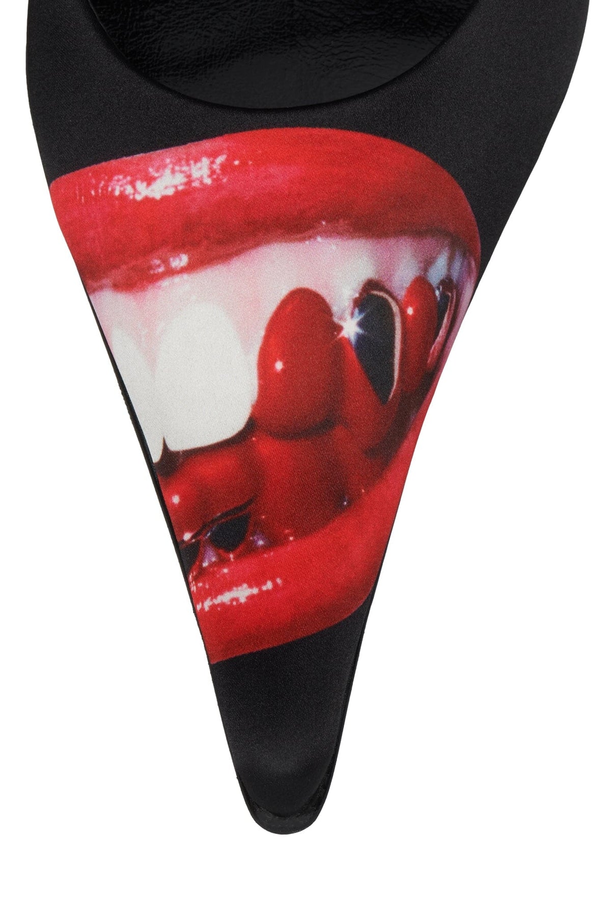 BITE-YOU Pump Mouth Print