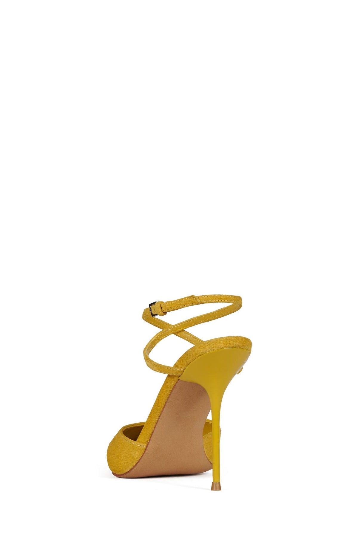 BORDEAUX Heeled Mule ST 