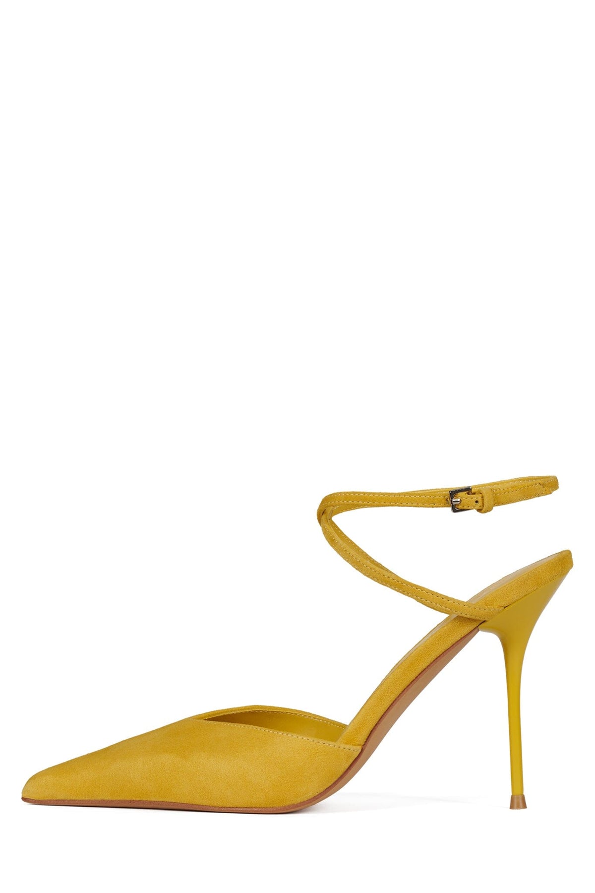 BORDEAUX Yellow Suede