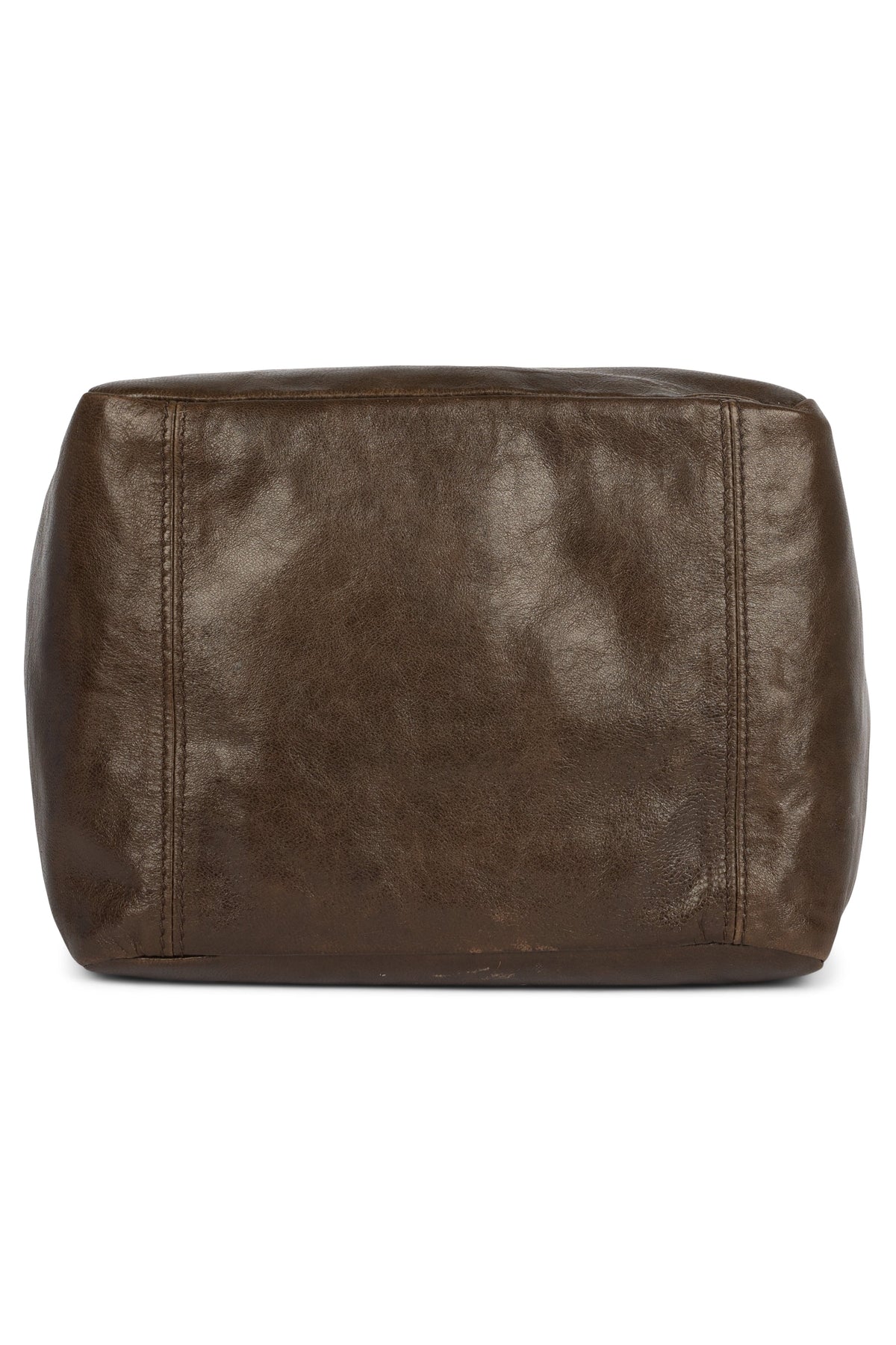 BOXED-UP Jeffrey Campbell Crossbody Bag Coffee