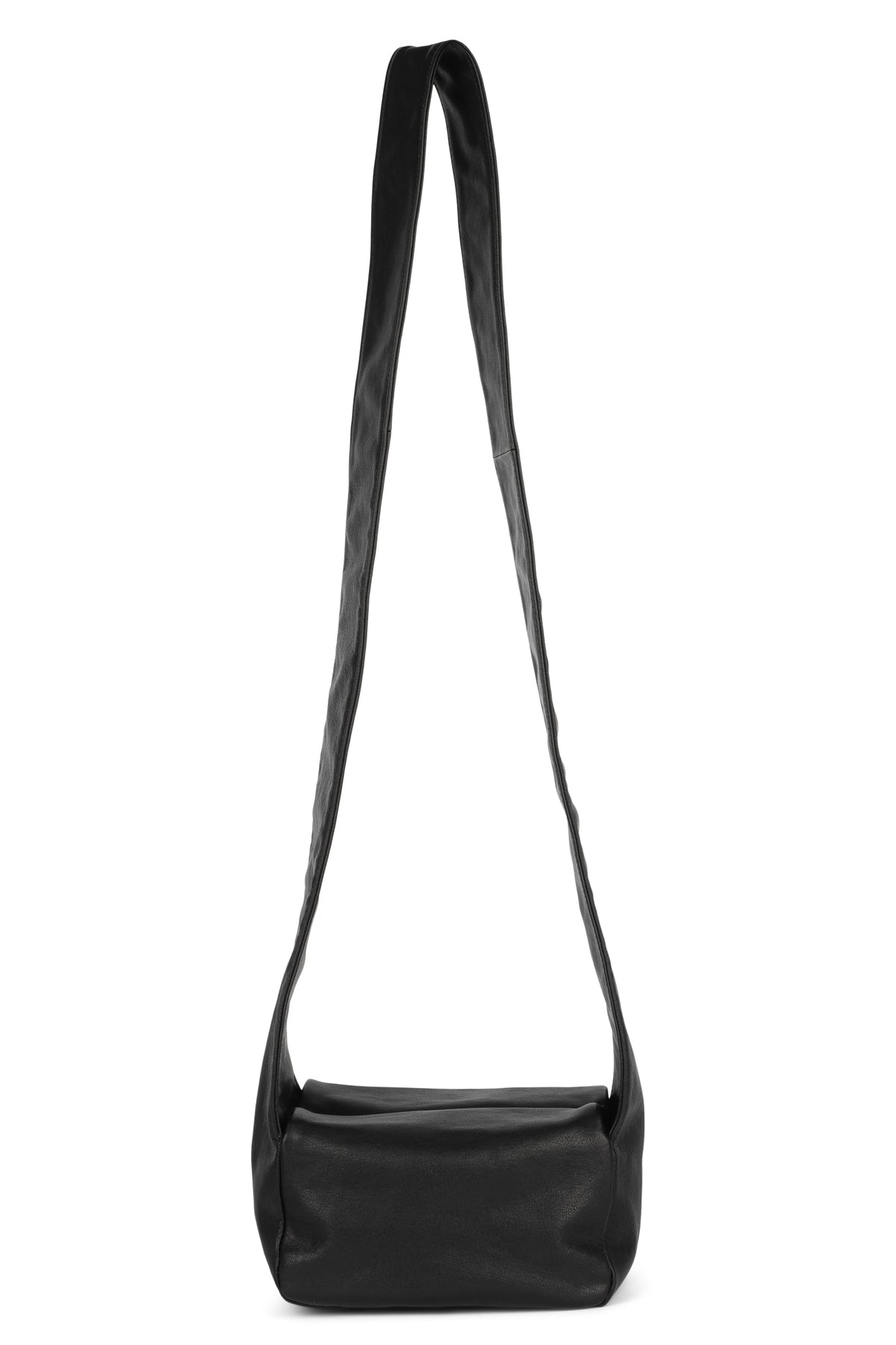 BOXED-UP Jeffrey Campbell Crossbody Bag Black 