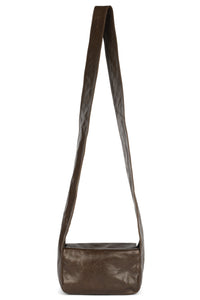 BOXED-UP Jeffrey Campbell Crossbody Bag Coffee