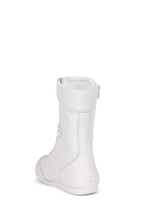 BOXING-LO Jeffrey Campbell Mid-Calf White White