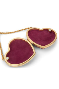 BPM Jeffrey Campbell Belt Fuchsia Suede Gold
