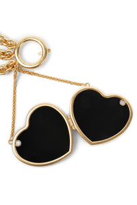 BPM Jeffrey Campbell Belt Black Suede Gold