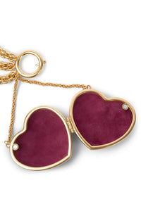 BPM Jeffrey Campbell Belt Fuchsia Suede Gold
_hover