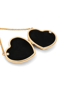 BPM Jeffrey Campbell Belt Black Suede Gold 