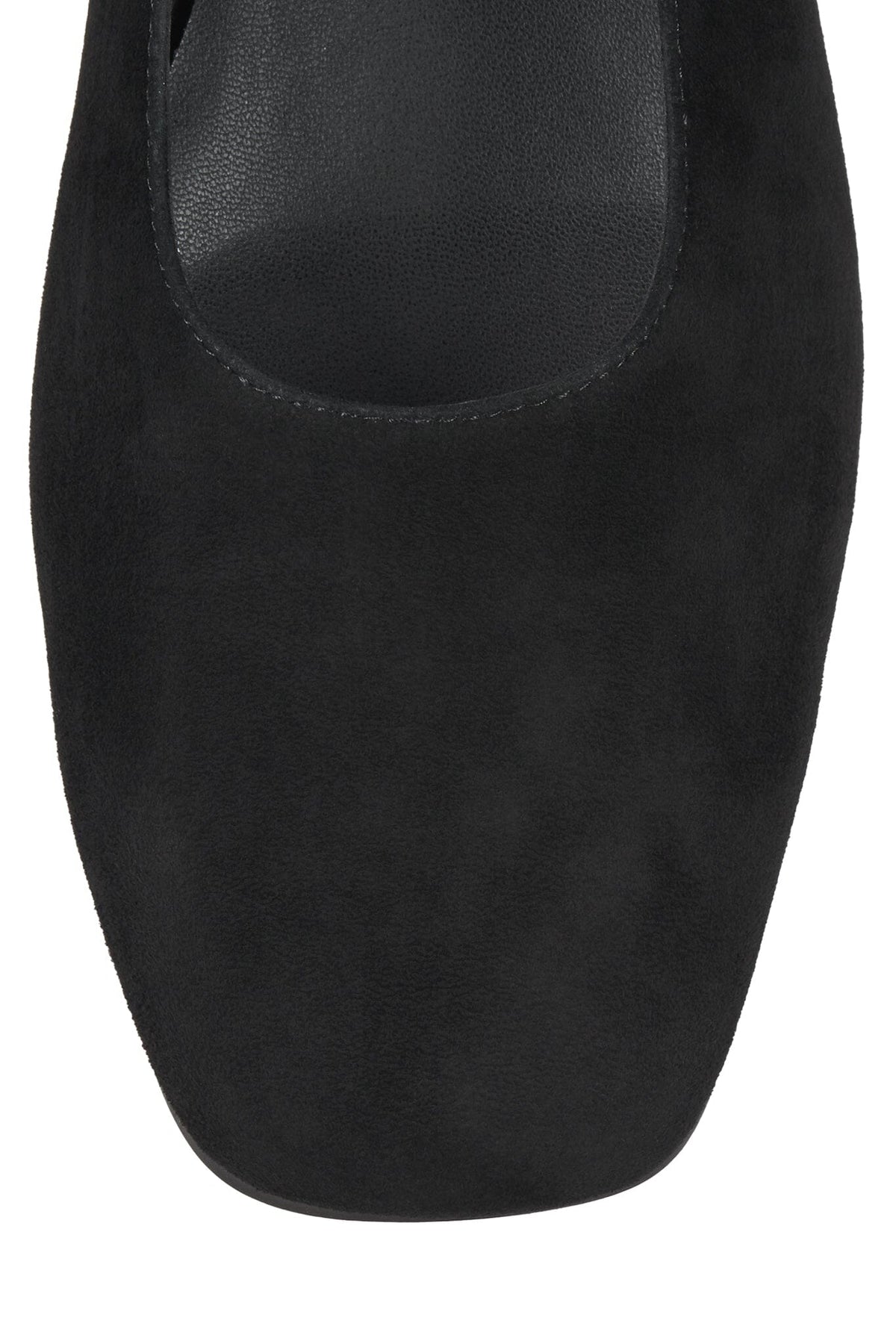 BRIDGEPORT Black Suede