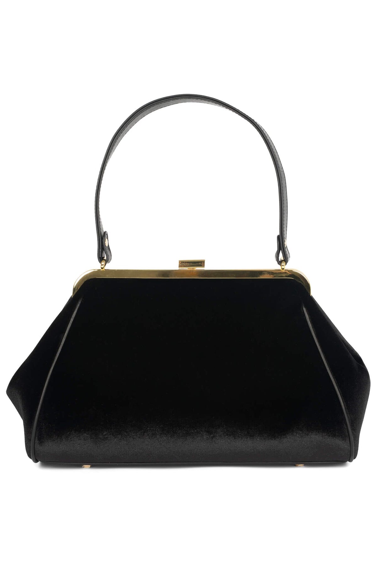 BRODERIE Jeffrey Campbell Handbags Black Velvet Floral Multi
_hover