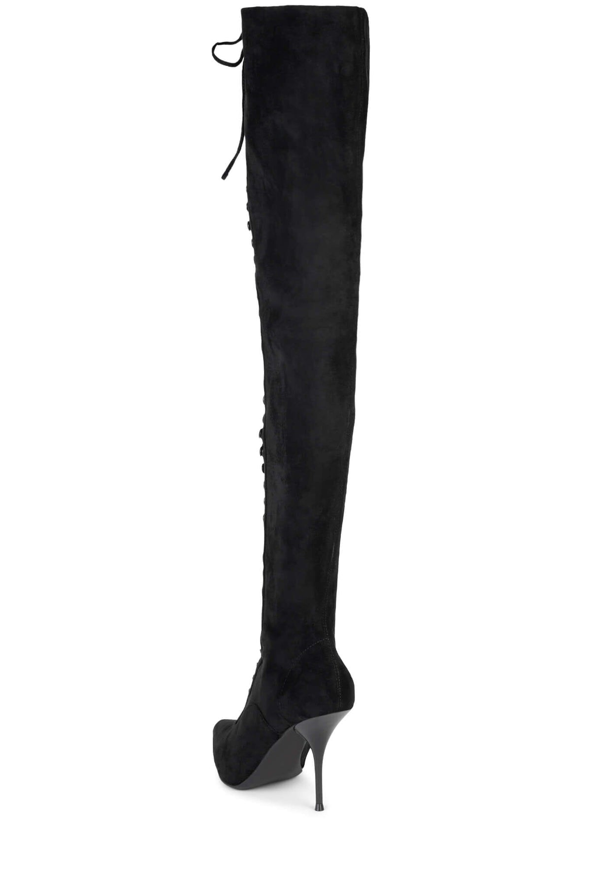 BURNED Thigh-High Boot RB 