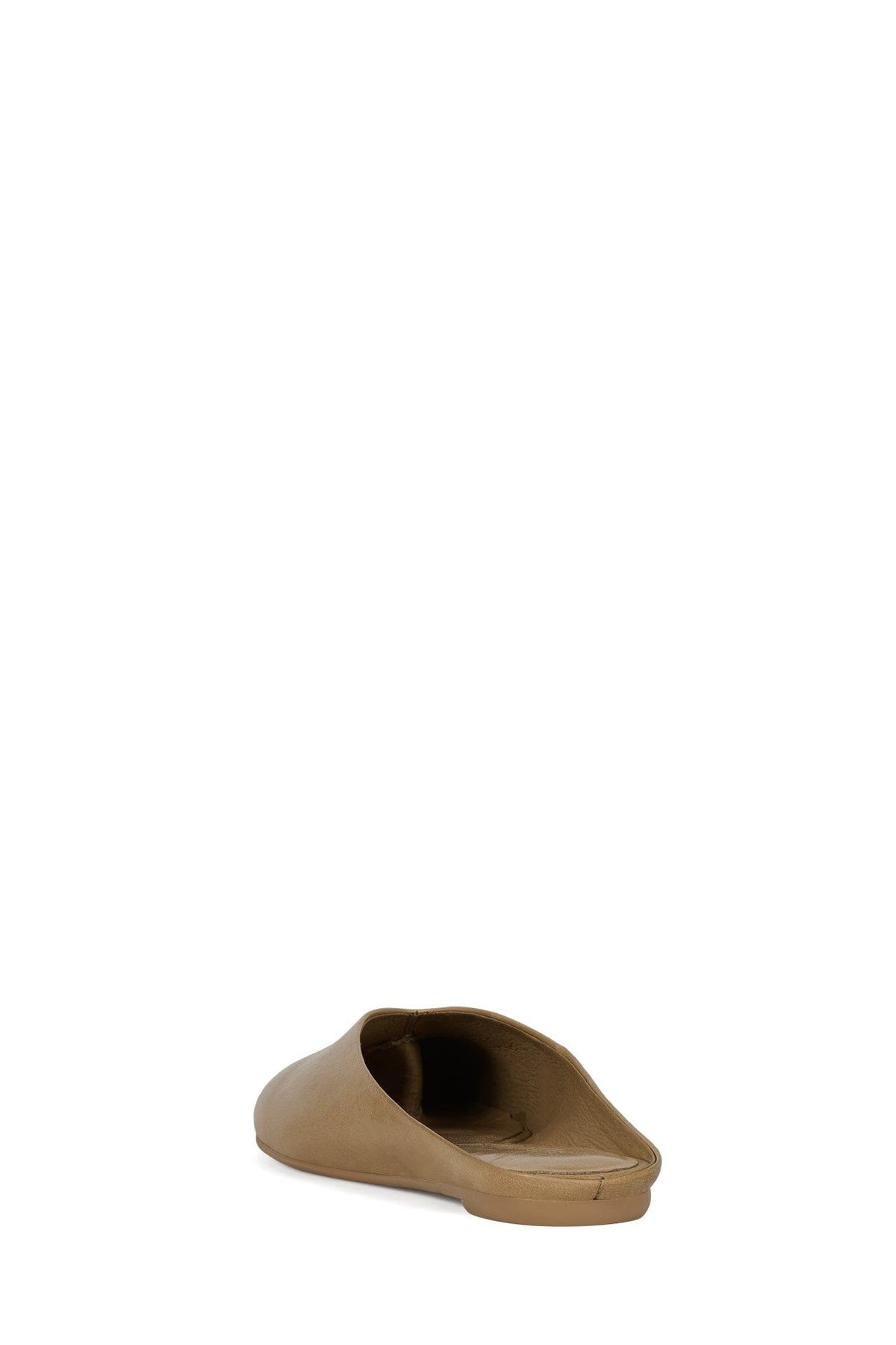 CABALINA Flat Mule Beige