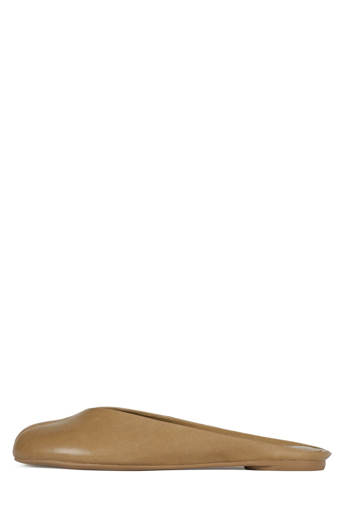CABALINA Flat Mule Beige