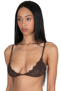 CALISTE Jeffrey Campbell Top Brown
