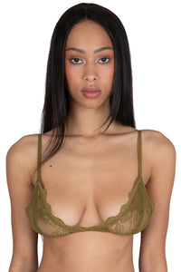 CALISTE Jeffrey Campbell Top Olive