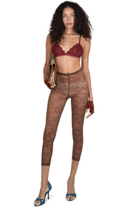 CALISTE Jeffrey Campbell Top Wine