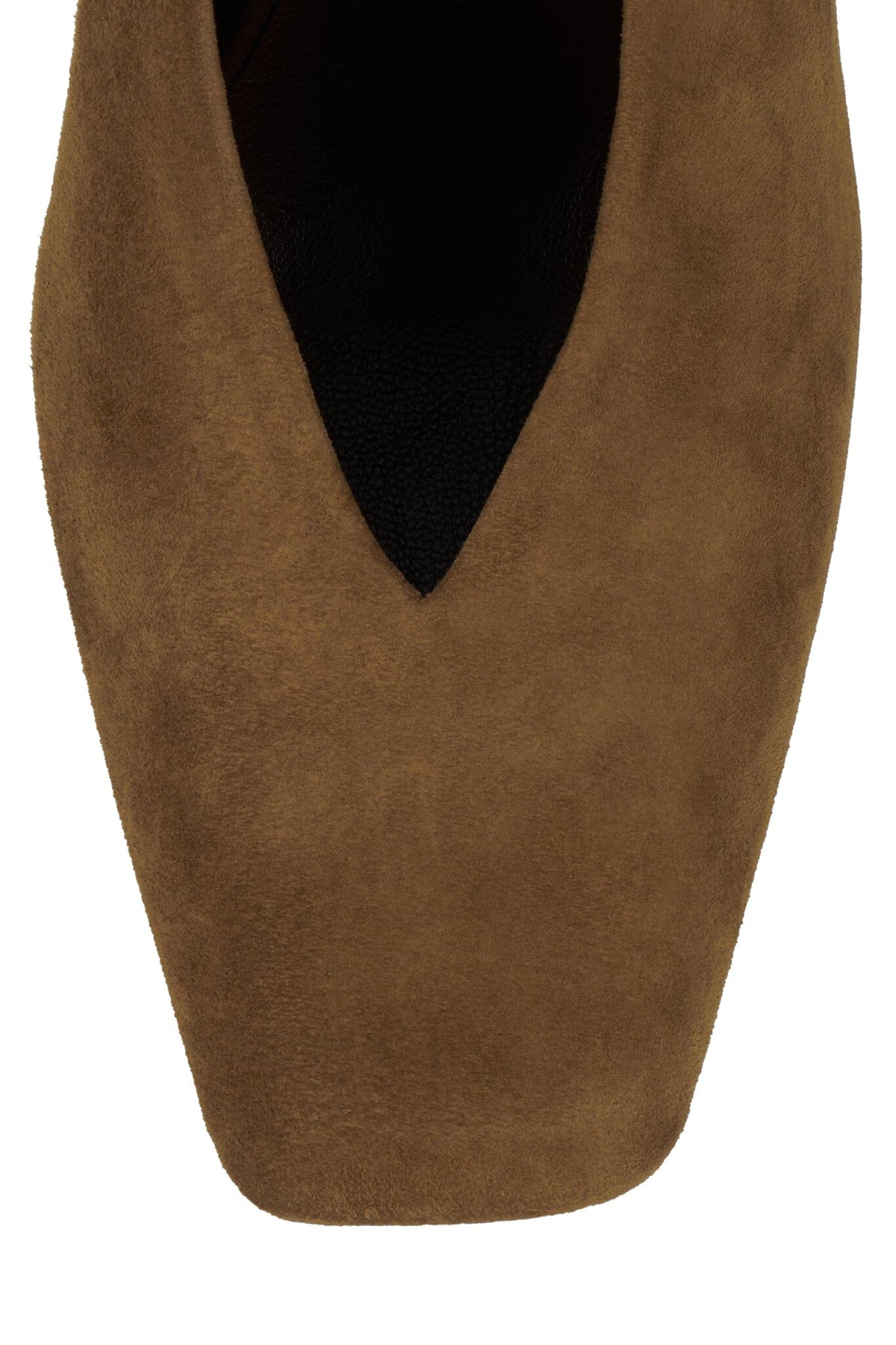 CANAPES Camel Suede