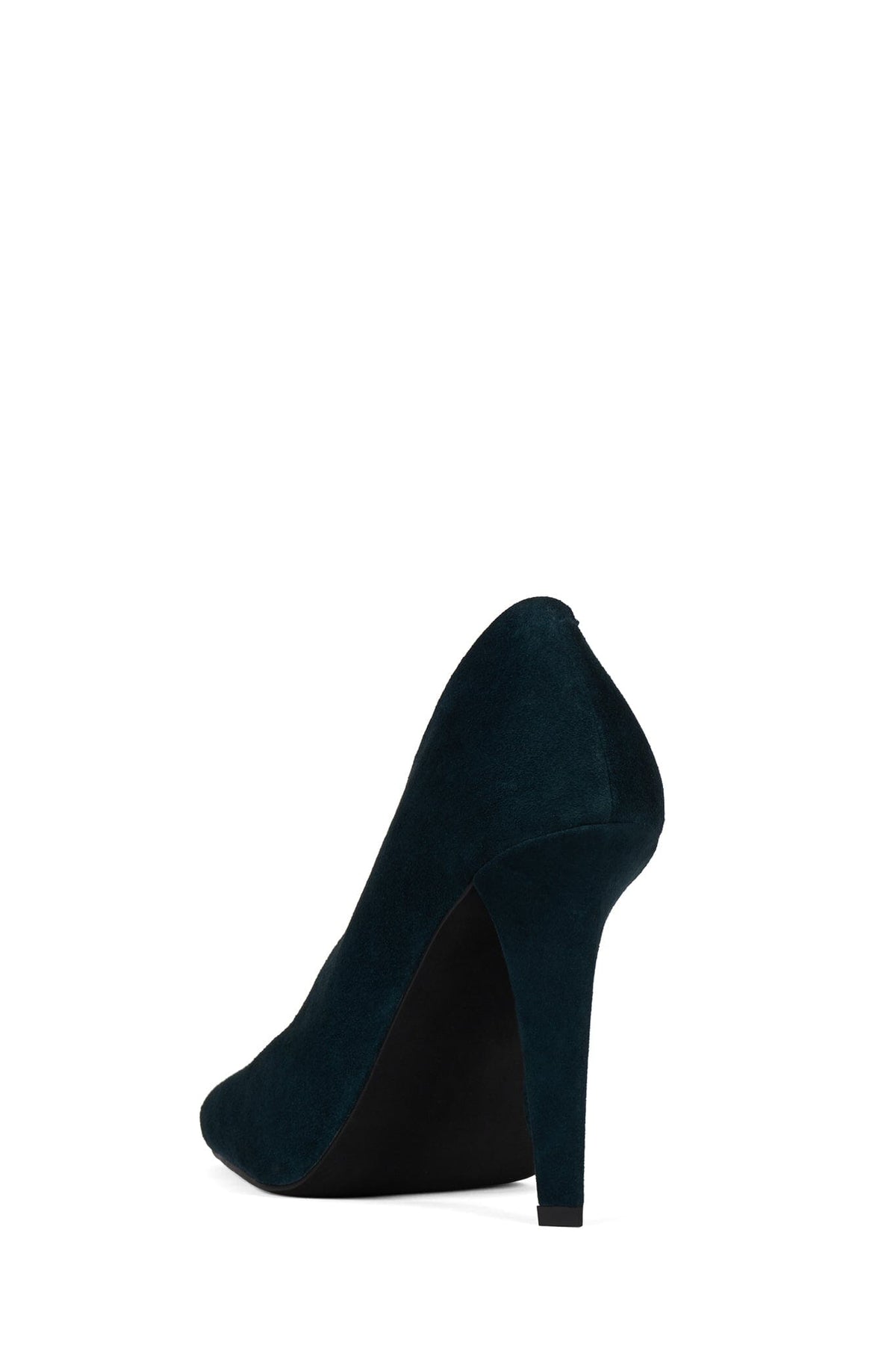 CANAPES Navy Suede