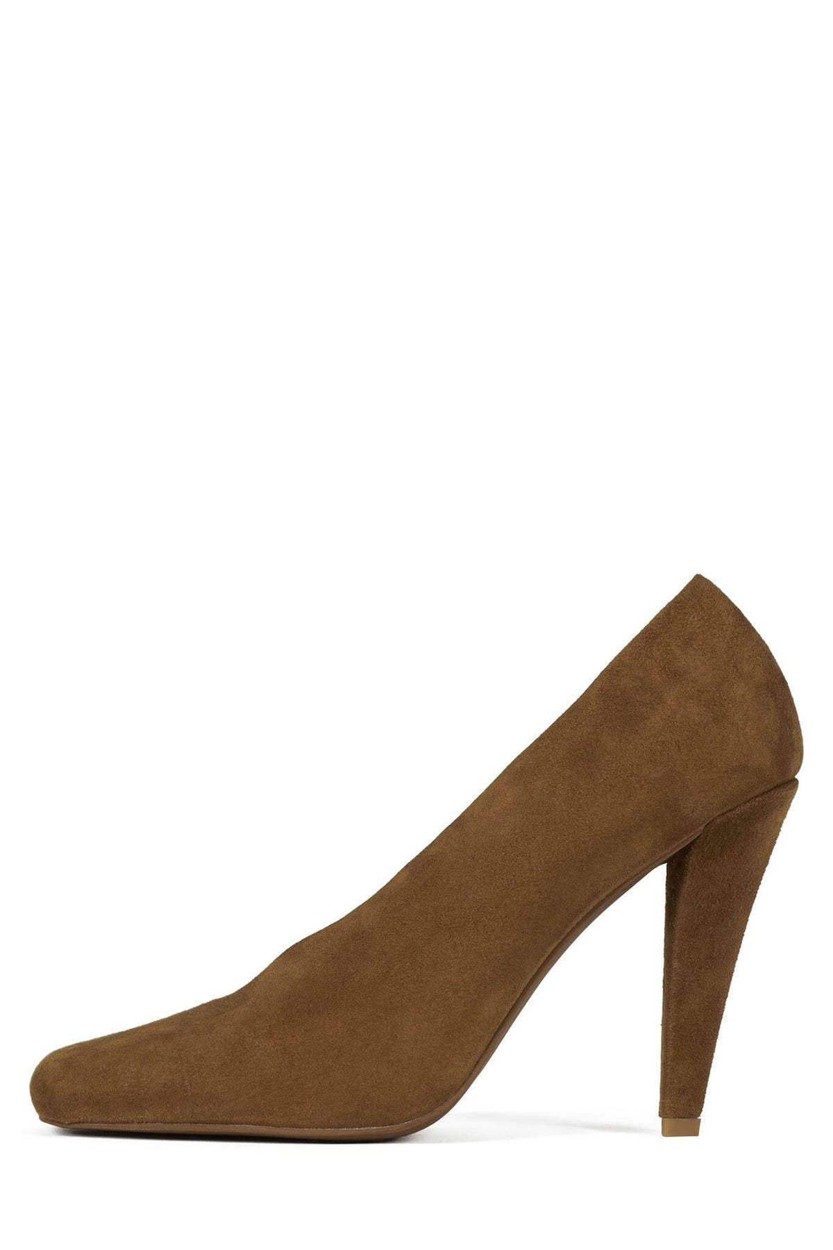 CANAPES Camel Suede