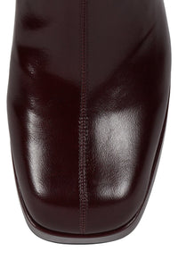 CAPACITY-2 Jeffrey Campbell Ankle Boot Wine