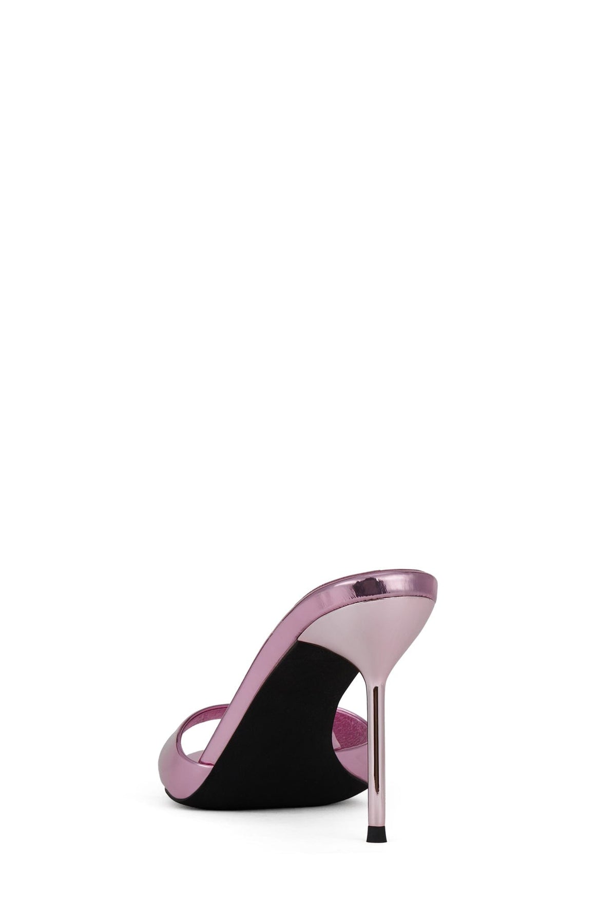 CE-SOIRE-2 Jeffrey Campbell Heeled Sandal Pink Mirror