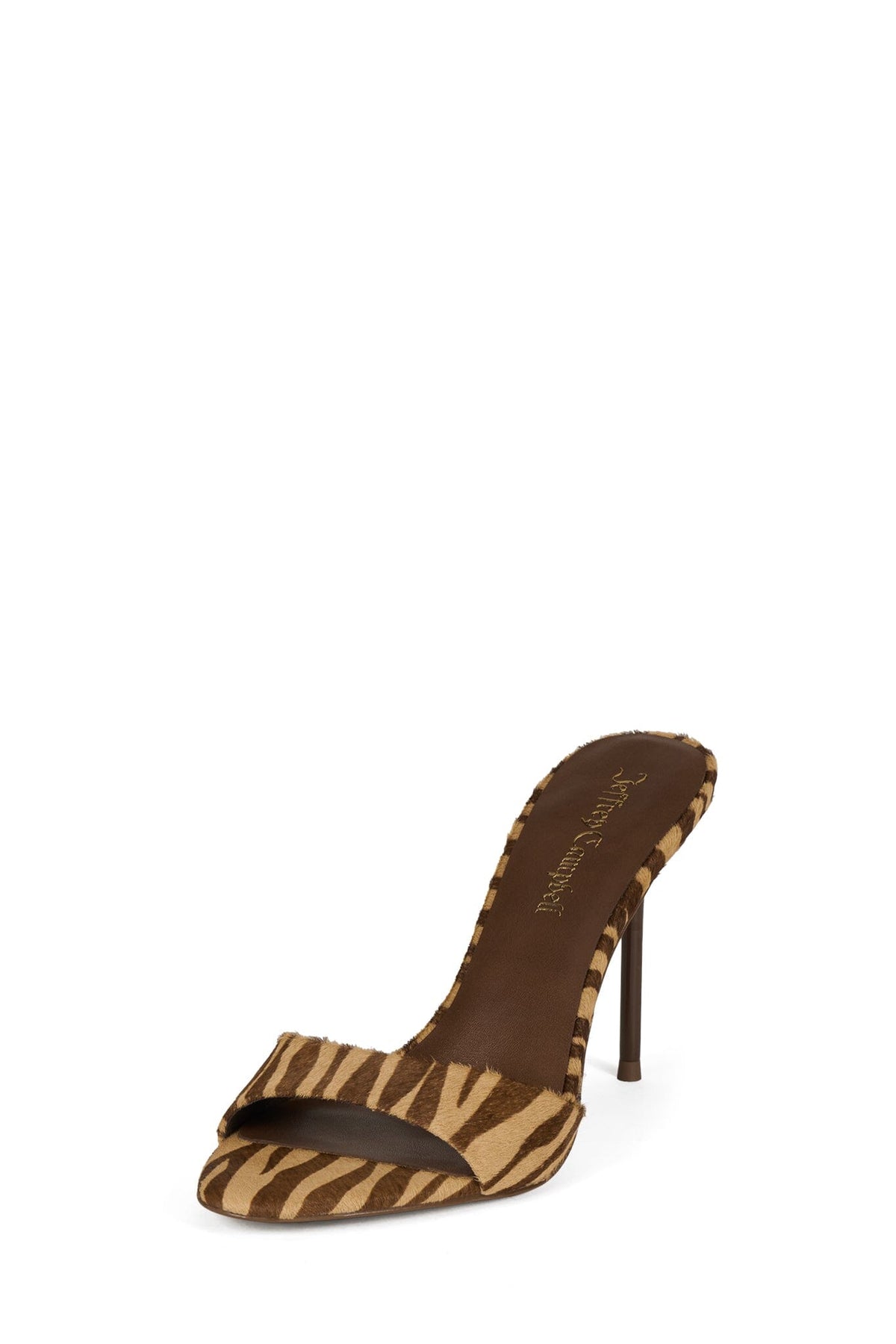 CE-SOIRE-F Heeled Sandal Beige Brown Zebra _hover