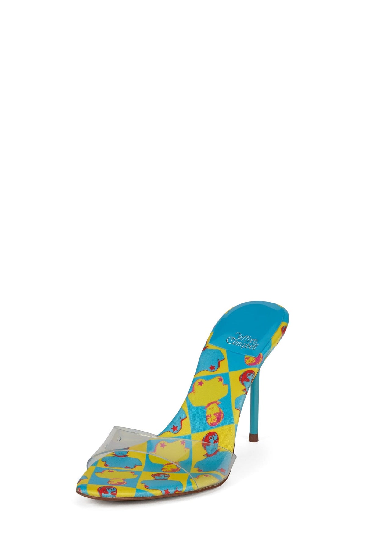 CE-SOIRE-V Yellow Pop Art _hover