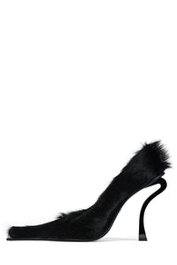 CENTAURI-F Jeffrey Campbell High-Heel Pump Black