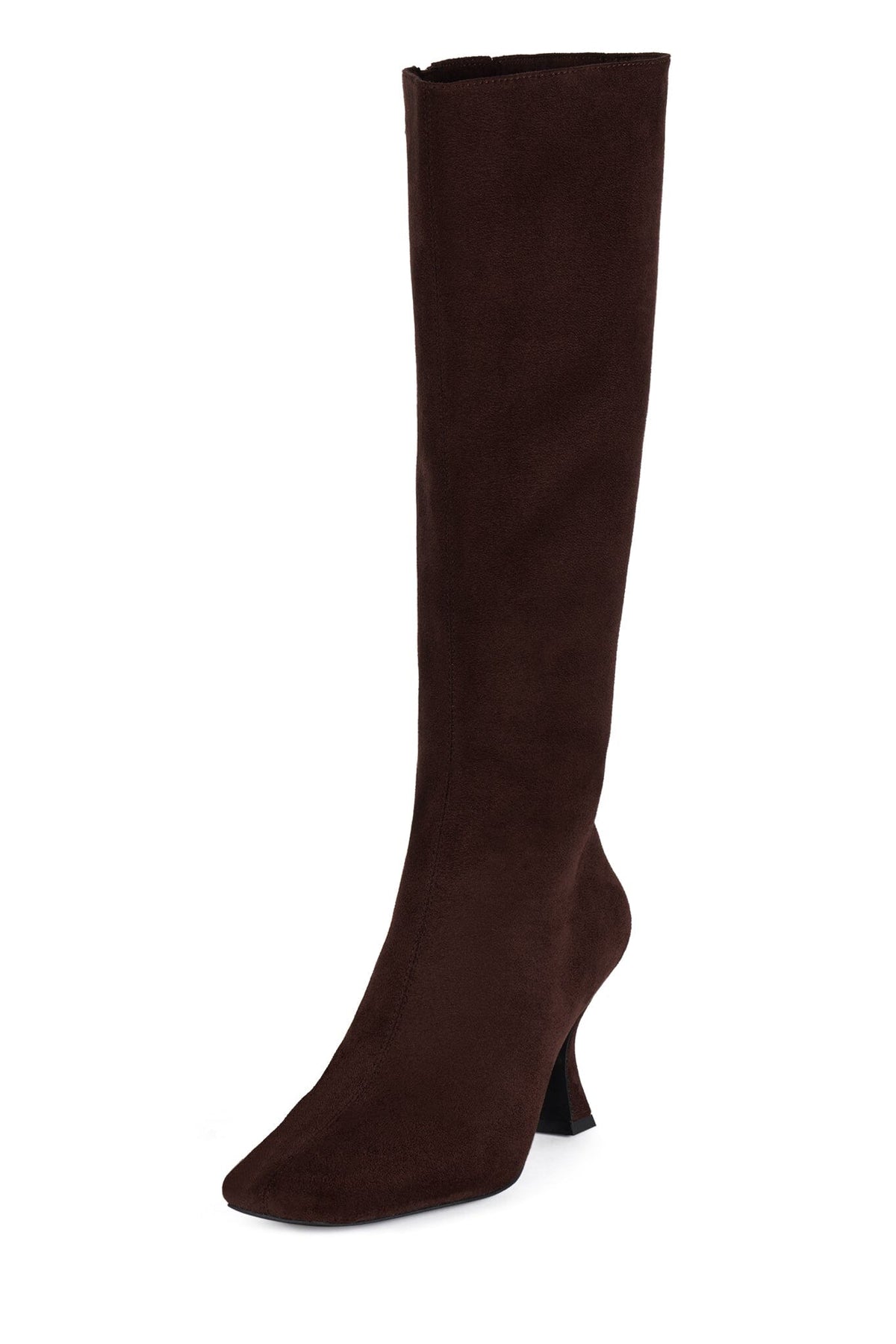 CHECK-MATE Knee-High Boot YYH 
