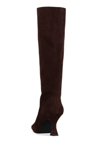 CHECK-MATE Knee-High Boot YYH 