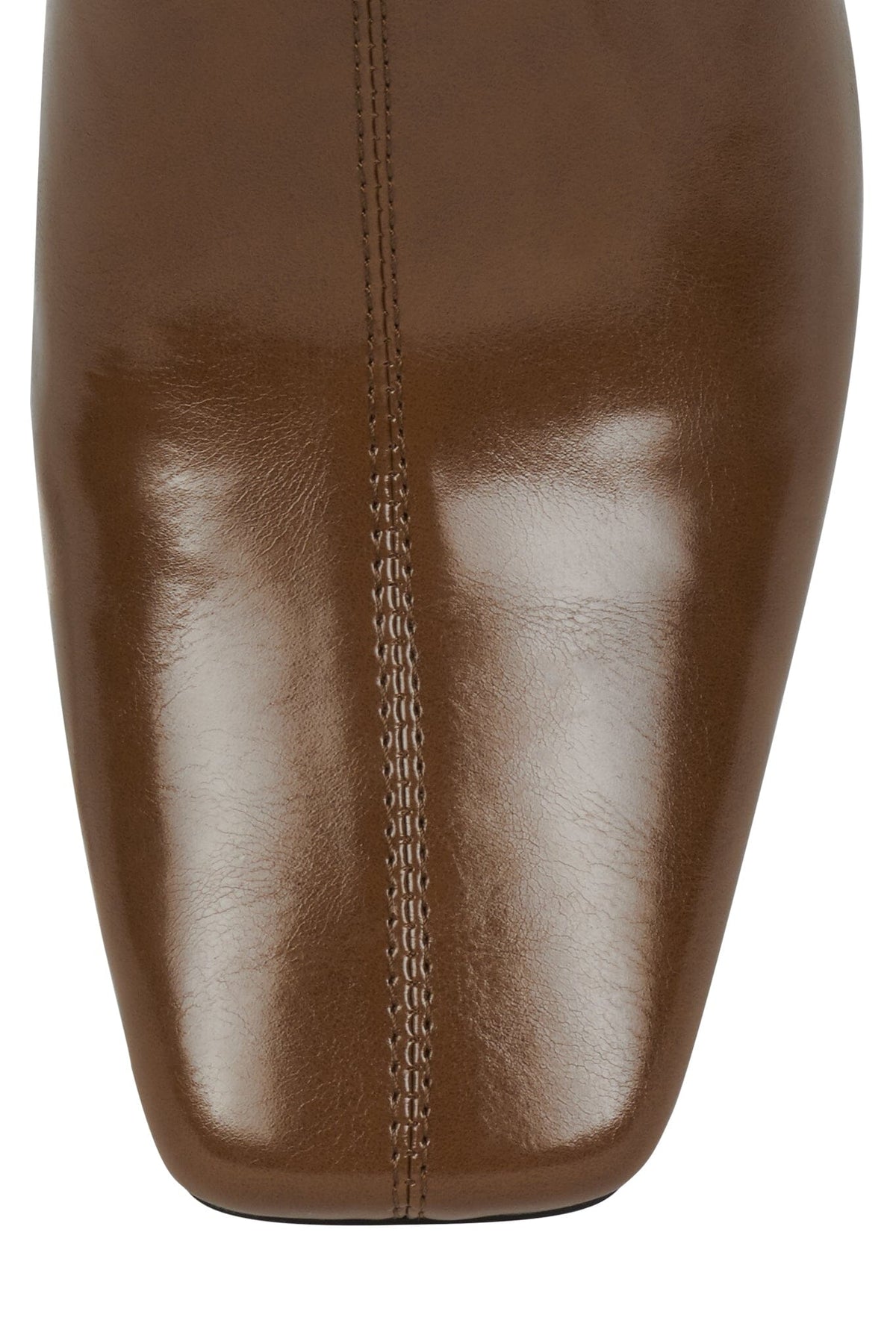 CHECKMATE2 Jeffrey Campbell Heeled Boot Dark Beige