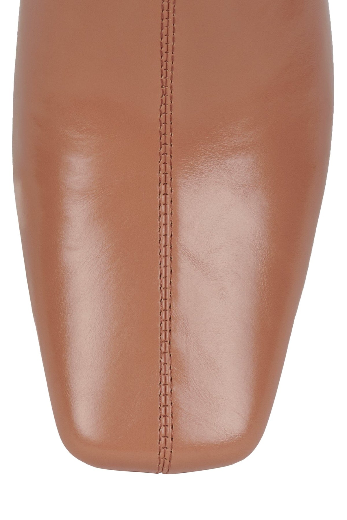 CHECKMATE2 Jeffrey Campbell Heeled Boot Tan