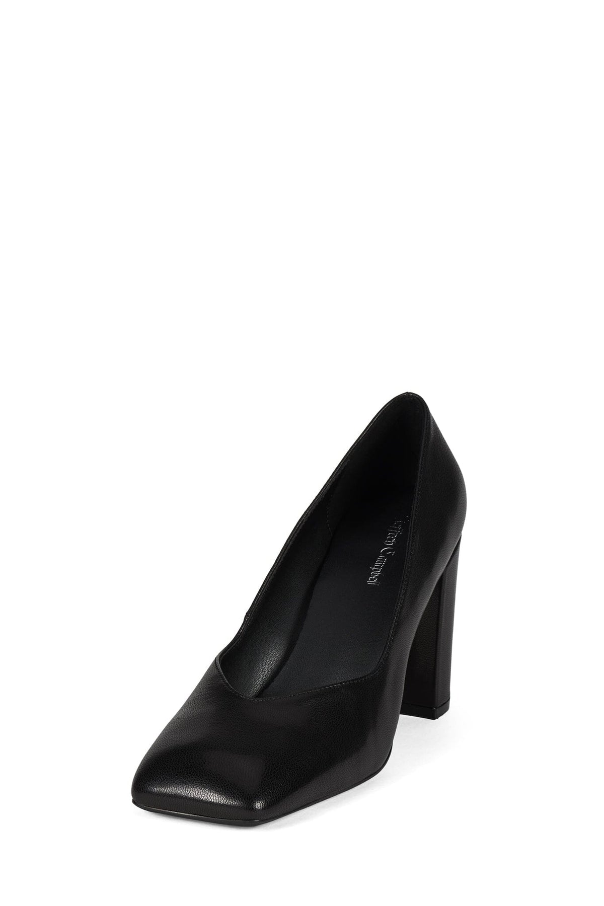 Cloche Pump Black _hover