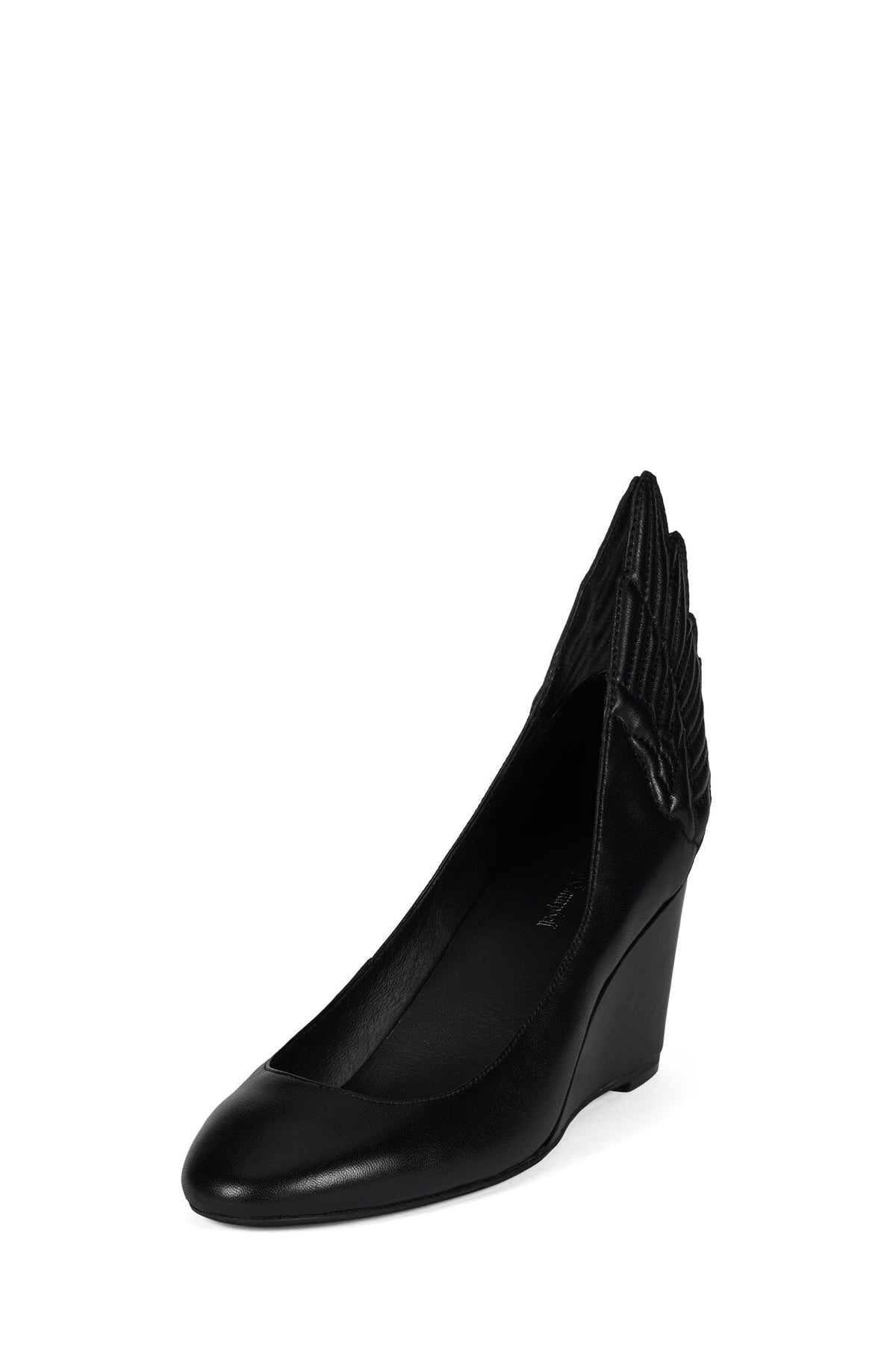 CLOUDWALK Wedge Black _hover