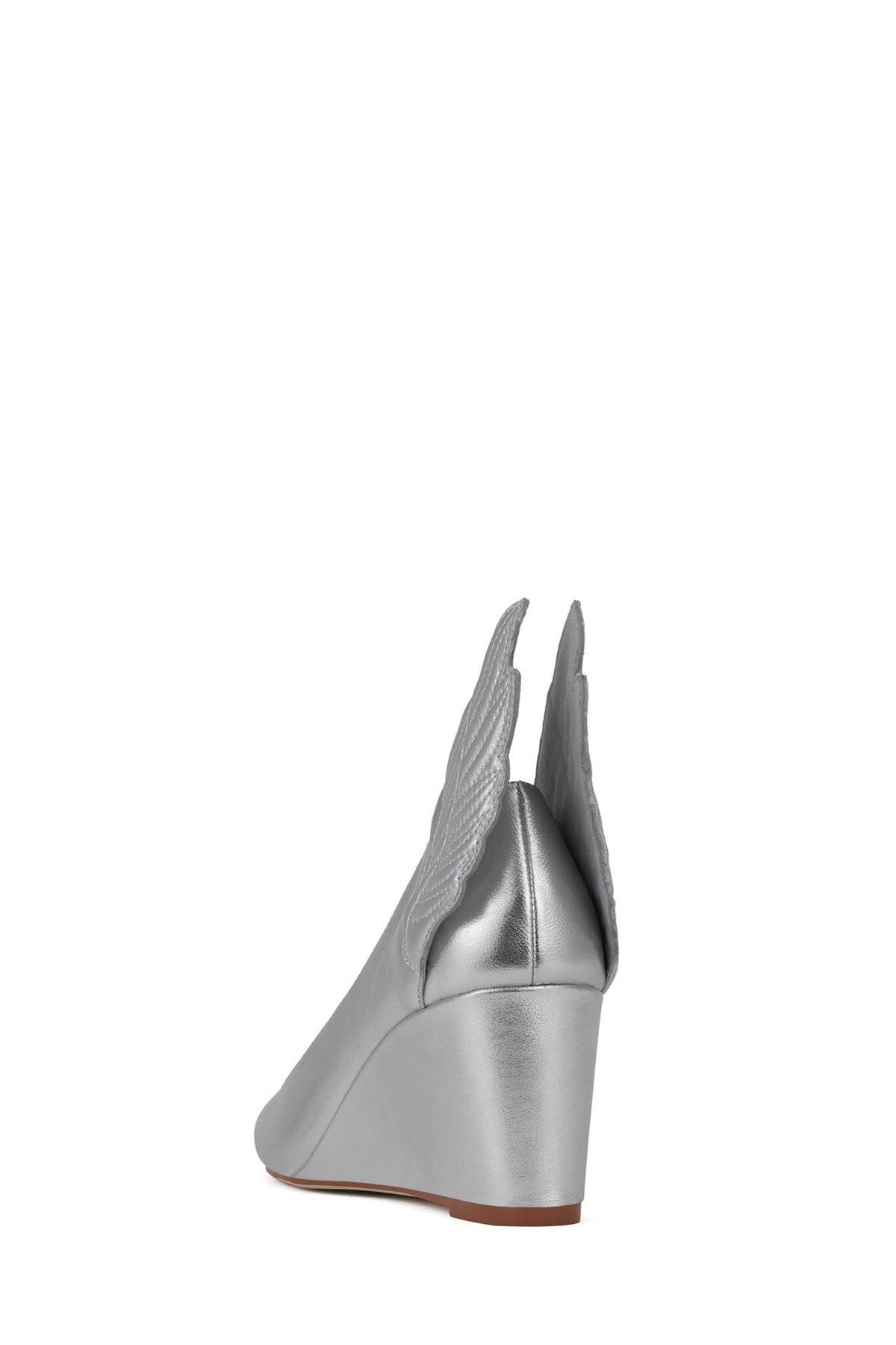 CLOUDWALK Wedge Silver