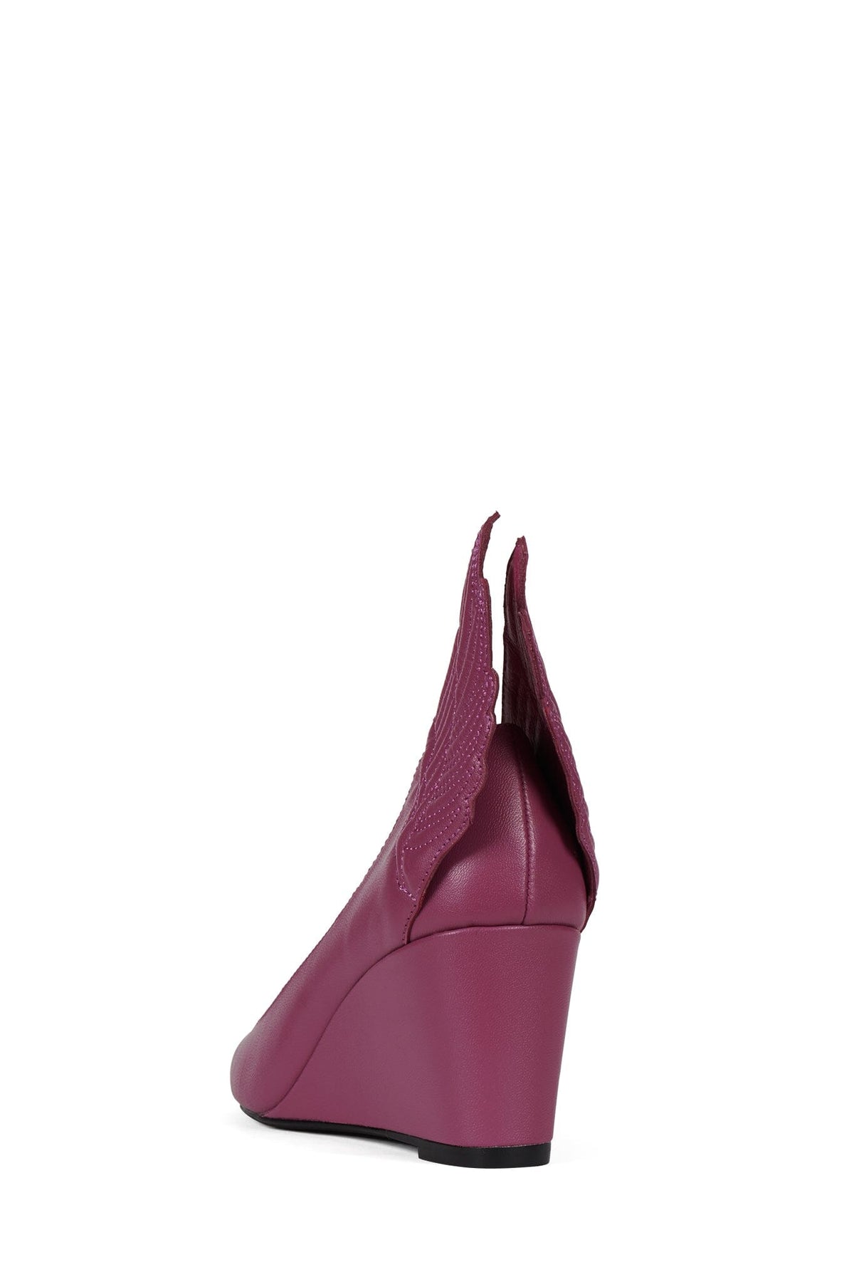CLOUDWALK Wedge Fuchsia